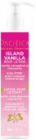 Pacifica Island Vanilla Body Lotion Perspective: Main