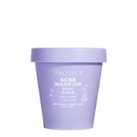 Pacifica® Acne Warrior Body Scrub Perspective: Main