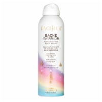 Pacifica® Bacne Warrior Acne Fighting Body Spray