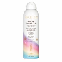 Pacifica® Bacne Warrior Acne Fighting Body Spray Perspective: Main