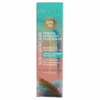 Pacifica Sun + Skincare Mineral Bronzing Face Shade SPF 30 Water Resistant