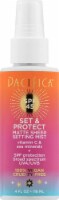 Pacifica Set & Protect Matte Sheer Setting Mist SPF 45
