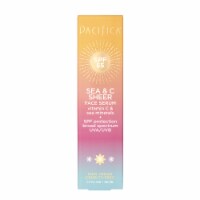 Pacifica® Sea & C Sheer Face Serum SPF 55