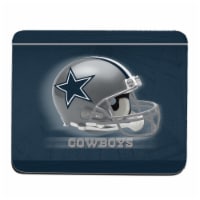 Memory Company Dallas Cowboys Helmet Design Mouse Pad