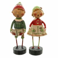 Lori Mitchell Henry & Holly Come A Caroling Singing Christmas Caroling 87545