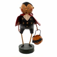 Lori Mitchell Draco Polyresin Halloween Dracula 70317