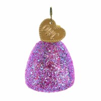 Old World Christmas 1.25 Grape Gum Drop Ornament Holiday Season Candy