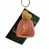 Old World Christmas Gum Drop Glass Ornament Holiday Season Candy 32090 Orange