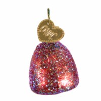 Old World Christmas 1.25 Cherry Gum Drop Holiday Season Candy