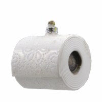 Holiday Ornament Toliet Paper Glass 2020 Shortage Cotton Go8018