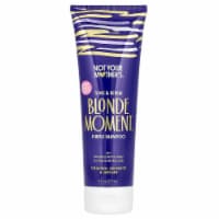Not Your Mother's® Blonde Moment Purple Treatment Shampoo for Blonde Hair