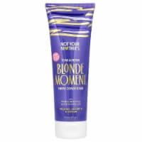 Not Your Mother's® Blonde Moment™ Purple Conditioner Treatment for Blonde Hair