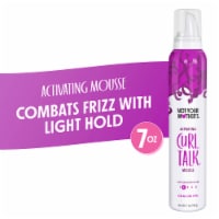 Not Your Mother's® Curl Talk™ Curl Activating Mousse for Curly Hair