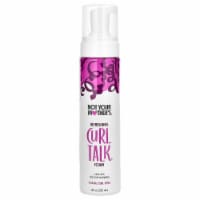 Not Your Mother's® Curl Talk® Refreshing Curl Foam Perspective: Main