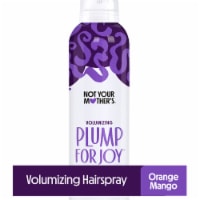 Not Your Mother's Plump for Joy Volumizing Hairspray Perspective: Main
