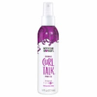 Not Your Mother's® Curl Talk® Defining Spray Gel Perspective: Main
