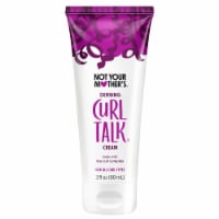 Not Your Mother's® Curl Talk® Defining Cream Perspective: Main