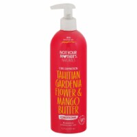 Not Your Mother's® Naturals Tahitian Gardenia Flower & Mango Butter Curl Conditoner
