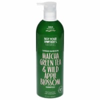 Not Your Mother's® Naturals Matcha Green Tea Wild Apple Blossom Nutrient Rich Shampoo Perspective: Main