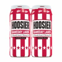 Upland Seasonal Hoosier Game Day Lager