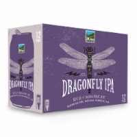 Upland Dragonfly IPA Beer Perspective: Main