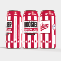 Upland Hoosier Game Day Lager