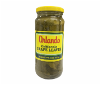 Orlando California Grapes Leaves, 8 Ounce