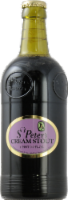 St. Peter's Cream Stout Perspective: front