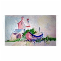 Betsy Drake DM949G 30 x 50 in. Boat & House Door Mat