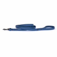 JoJo Modern Pets Waterproof Dog Leash (6 Feet) - Navy