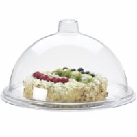 Cal Mil 311-12 12 in. Gourmet Cover - Clear