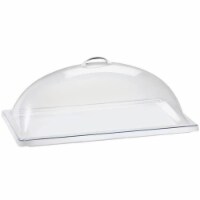 Cal Mil 321-12 12 x 20 in. Classic Cover - Clear