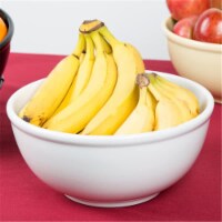 Cal Mil 418-10-15 10 in. Round Bowl - White