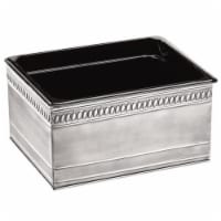 Cal Mil 475-10-55 10 x 12 in. Housing Includes Pan - Black