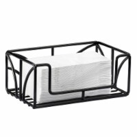 Cal Mil 808-13 Iron Paper Towel Holder - 10 x 6 x 4 in.