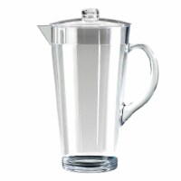 Cal Mil 682 2 ltr Polycarbonate Pitcher - 9 x 9 x 10 in.