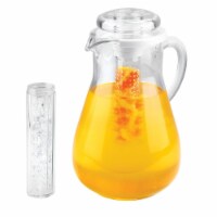 Cal Mil JC102 0.75 gal Capacity Gourmet Pitcher - 8 x 8 x 10 in.