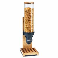 Cal Mil 3584-1-99 4.5 ltr Madera Cereal Dispenser - 8 x 9.5 x 26.5 in.