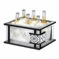 Cal Mil 4018-10-85 10 x 12 in. Granada Ice Housing