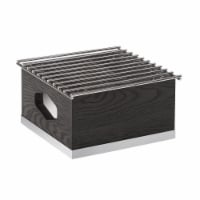 Cal Mil 3814-87 10.25 in. Cinderwood Alternatives Chafer