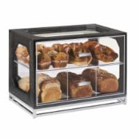 Cal Mil 3820-87 4 Sec Cinderwood Bread Drawer