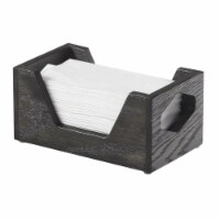 Cal Mil 3810-87 Cinderwood Napkin Holder