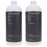 Living Proof Perfect Hair Day Shampoo 32 oz & Perfect Hair Day Conditioner 32 oz Combo Pack