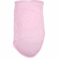 Miracle Blanket 15898 Garden Pink Baby Swaddle Blanket