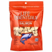 Cat Man Doo 689076840729 Bow Bags of Freeze Dried Wild Alaskan Salmon, 2 oz