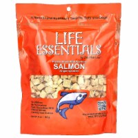 Life essentials freeze dried salmon hotsell