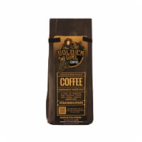 Soldier Girl Coffee Company Hawaiian Hazelnut Flavored Ground Coffee - Veteran Owned