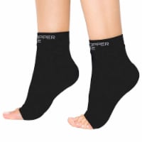 Copper Joe Ankle Brace Compression Sleeve - 1 Pair