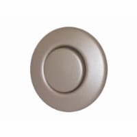 Len Gordon 951795-000 No.15 Classic Touch Air Button Trim Kit, Oil Rubbed Bronze