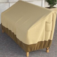 Dura Covers LRFP5514 Fade Proof Sofa or Loveseat Cover - Small